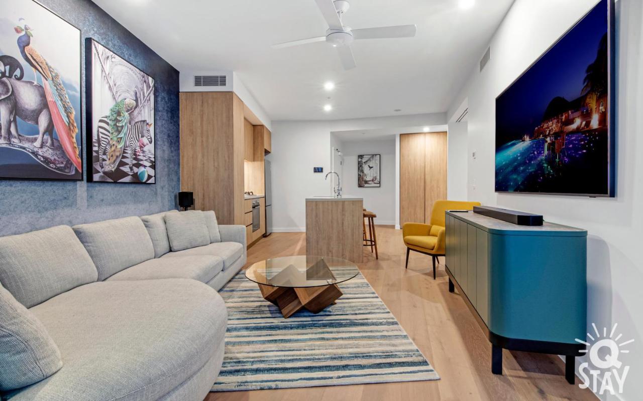 2 Bedroom 1 Bathroom Private At Casino - Paid Parking Only Apartment Gold Coast