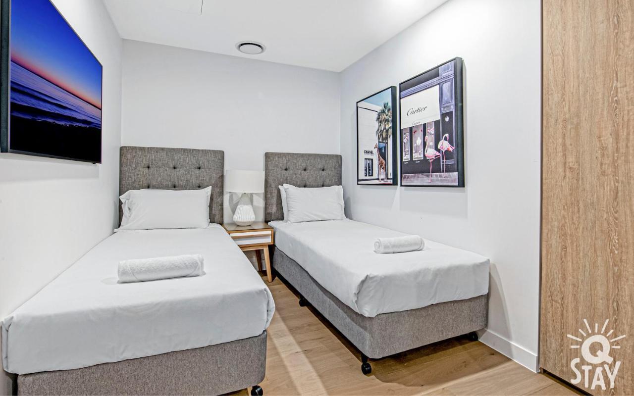 2 Bedroom 1 Bathroom Private At Casino - Paid Parking Only Apartment Gold Coast