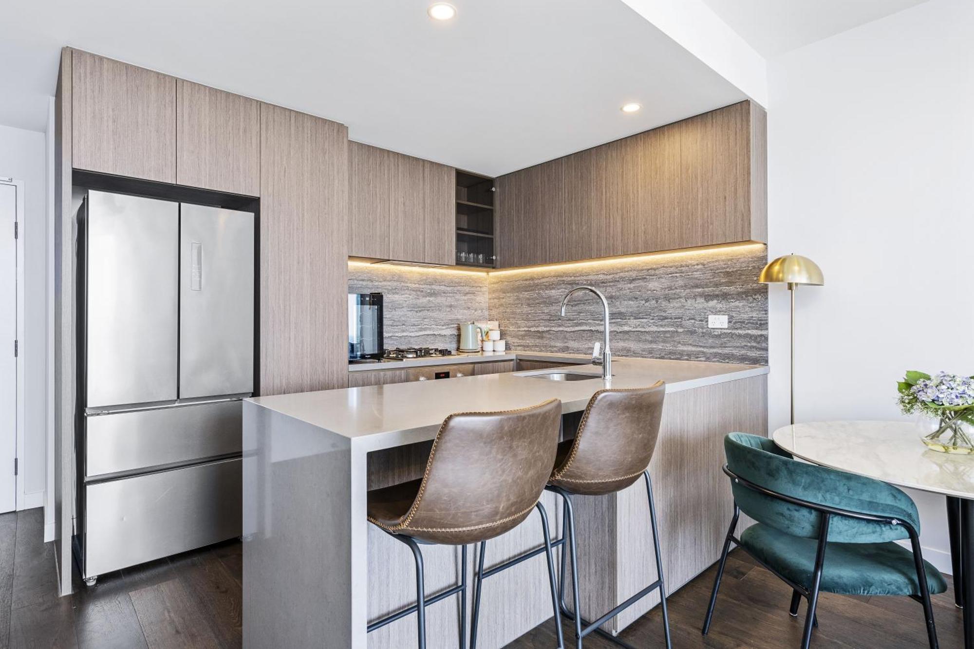 2 Bedroom 1 Bathroom Private At Casino - Paid Parking Only Apartment Gold Coast